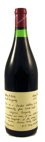 N.V. Windsor Vineyards Bottling #B206 North Coast Special Burgundy, 750ml