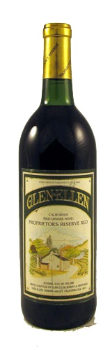 N.V. Glen Ellen Proprietor's Reserve Red, 750ml