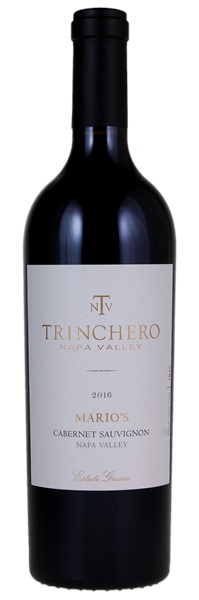 2016 M. Trinchero Mario's Estate Grown Cabernet Sauvignon, 750ml
