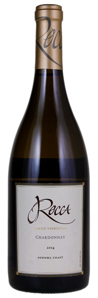 2014 Rocca Family Vineyards Chardonnay, 750ml
