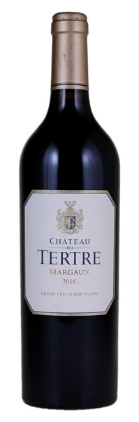 2016 Château du Tertre, 750ml
