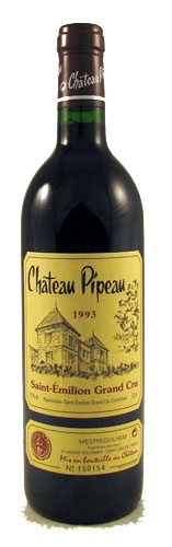 1993 Château Pipeau, 750ml