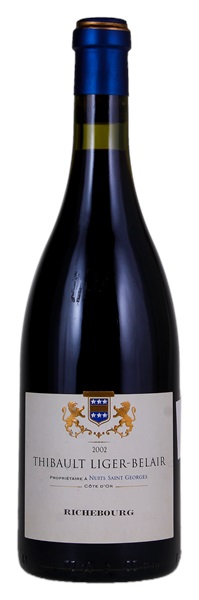 2002 Thibault Liger-Belair Richebourg, 750ml