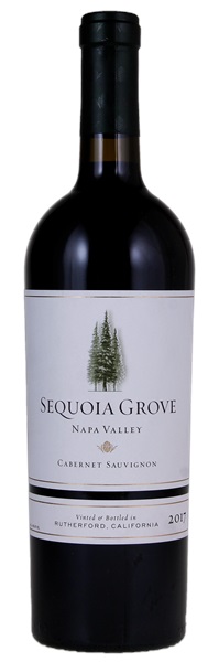 2017 Sequoia Grove Cabernet Sauvignon, 750ml