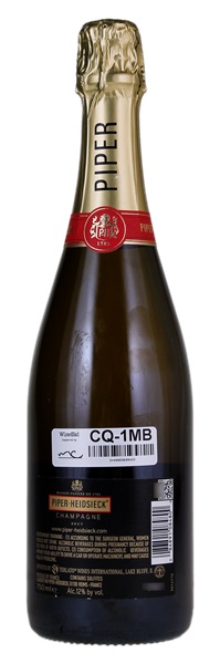 N.V. Piper-Heidsieck Cuvee Brut, 750ml