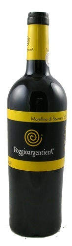 2006 Poggio Argentiera Morellino di Scansano Bellamarsilia, 750ml