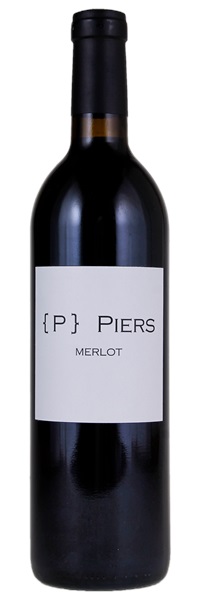 2008 Piers Merlot, 750ml