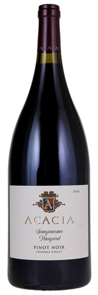 2014 Acacia Sangiacomo Vineyard Pinot Noir, 1.5ltr