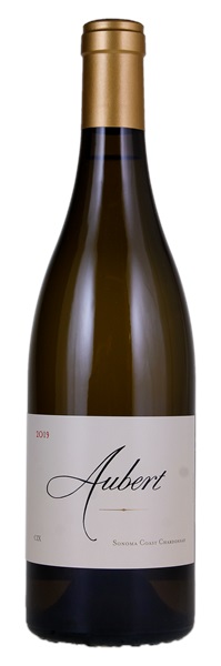 2019 Aubert CIX Chardonnay, 750ml