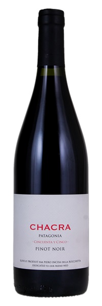 2019 Bodega Chacra Cincuenta y Cinco Pinot Noir, 750ml