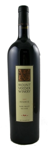 2002 Mount Veeder Reserve, 1.5ltr