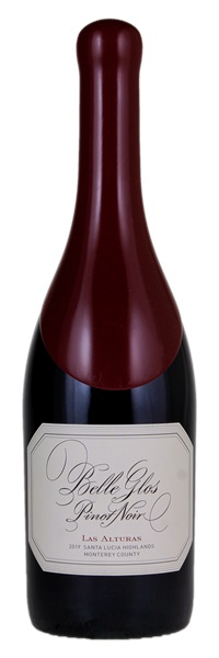 2019 Belle Glos Las Alturas Vineyard Pinot Noir, 750ml