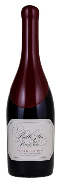 2019 Belle Glos Clark & Telephone Vineyard Pinot Noir, 750ml
