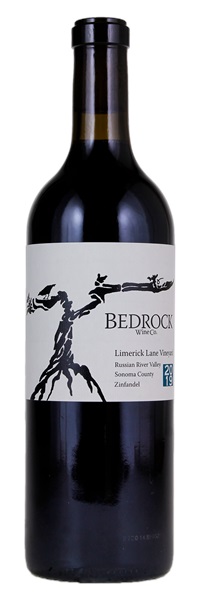 2019 Bedrock Wine Company Limerick Lane Zinfandel, 750ml