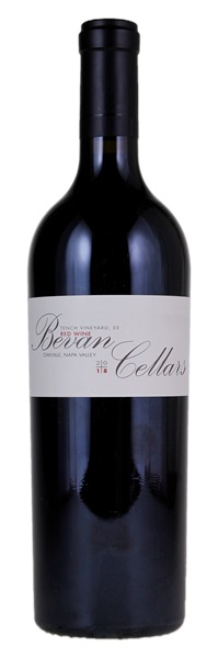 2018 Bevan Cellars Tench Vineyard Double E Red Wine, 750ml