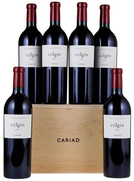 2017 Colgin Cariad, 750ml