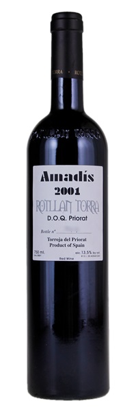2001 Rotllan Torra Amadis, 750ml