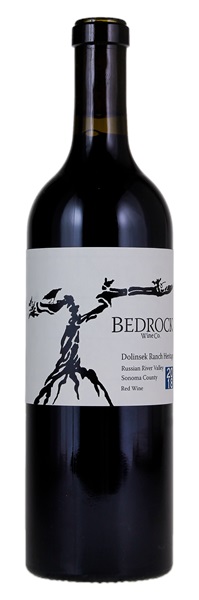 2018 Bedrock Wine Company Dolinsek Ranch Heritage Red, 750ml