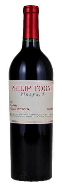 2007 Philip Togni Cabernet Sauvignon, 750ml