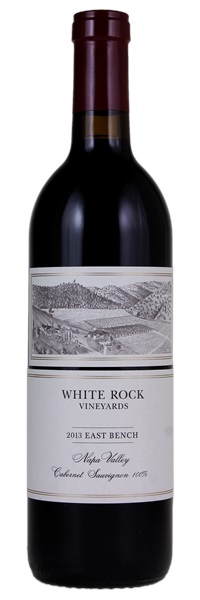 2013 White Rock East Bench Cabernet Sauvignon, 750ml