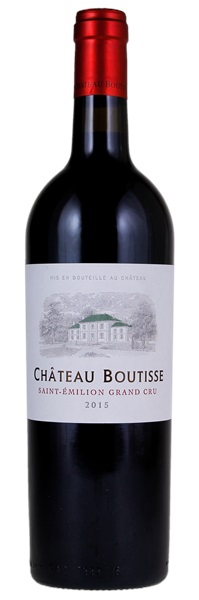 2015 Château Boutisse, 750ml