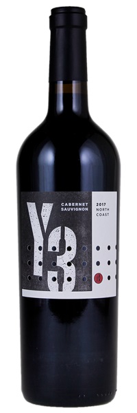 2017 Jax Vineyards Y3 Cabernet Sauvignon, 750ml