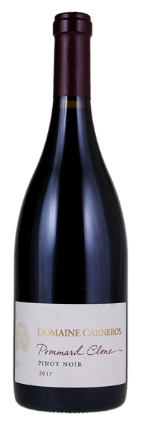 2017 Domaine Carneros Clonal Series Pommard Pinot Noir, 750ml