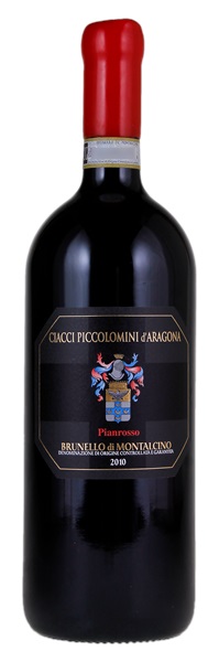 2010 Ciacci Piccolomini d'Aragona Brunello di Montalcino Vigna Pianrosso, 1.5ltr
