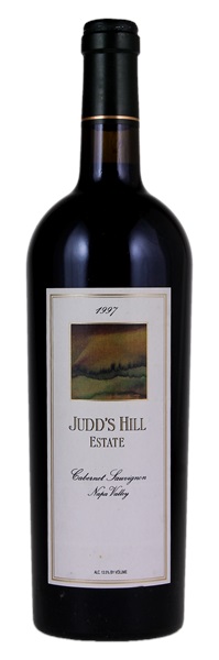 1997 Judd's Hill Estate Cabernet Sauvignon, 750ml