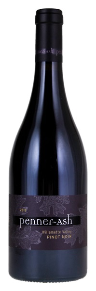 2018 Penner-Ash Willamette Valley Pinot Noir, 750ml