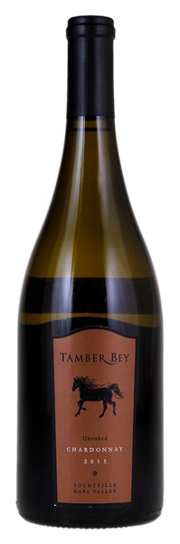 2015 Tamber Bey Unoaked Chardonnay, 750ml