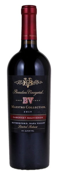 2013 Beaulieu Vineyard Maestro Collection Cabernet Sauvignon Limited Release, 750ml