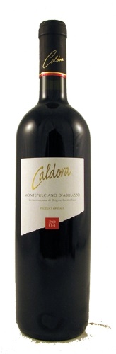 2004 Caldora Montepulciano d'Abruzzo, 750ml