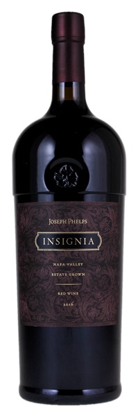 2016 Joseph Phelps Insignia, 1.5ltr
