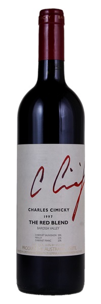 1997 Charles Cimicky Proprietary Red, 750ml
