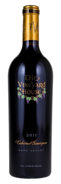 2011 The Vineyard House Cabernet Sauvignon, 750ml