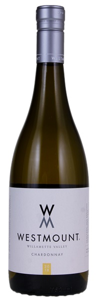 2018 Westmount Chardonnay (Screwcap), 750ml