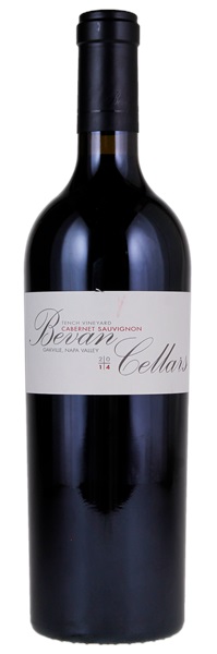 2014 Bevan Cellars Tench Vineyard Cabernet Sauvignon
