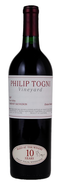 1992 Philip Togni Cabernet Sauvignon, 750ml