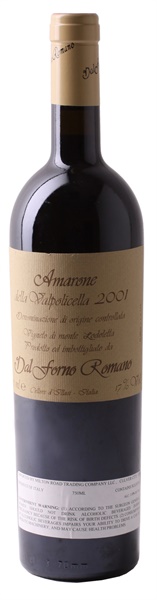 2001 Romano Dal Forno Amarone della Valpolicella Vigneto Monte Lodoletta, 750ml