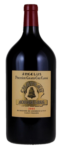 2005 Château Angelus, 3.0ltr
