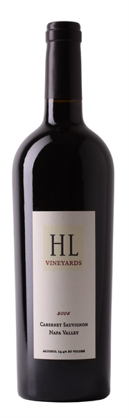 2005 Herb Lamb HL Vineyards Cabernet Sauvignon, 750ml