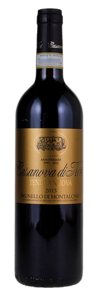 2013 Casanova di Neri Brunello di Montalcino Tenuta Nuova (20th Anniversary Gold Label), 750ml