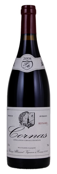 2008 Domaine Thierry Allemand Cornas Le Reynard, 750ml