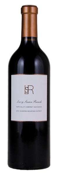 2014 Lazy Susan Ranch Cabernet Sauvignon