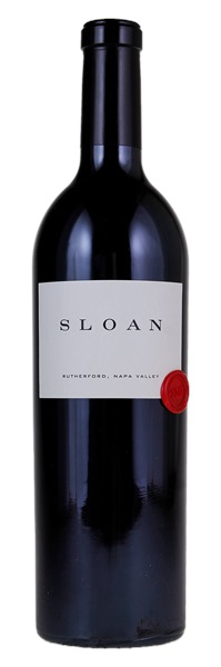 2017 Sloan Proprietary Red, 750ml