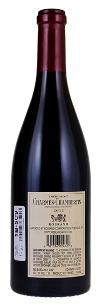 2013 Louis Jadot Charmes-Chambertin, 750ml
