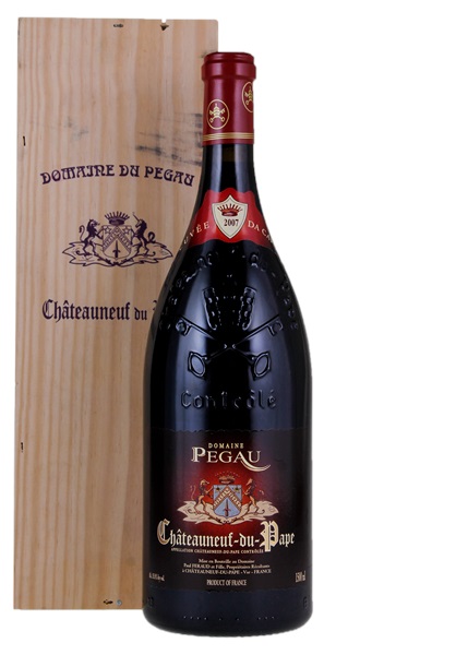 2007 Domaine du Pegau Chateauneuf du Pape Cuvee Da Capo