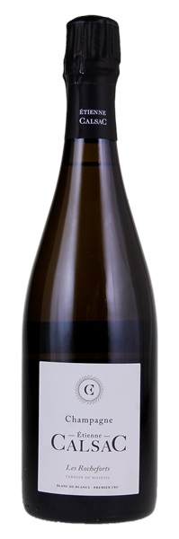 N.V. Etienne Calsac Premier Cru Les Rocheforts Blanc de Blancs, 750ml