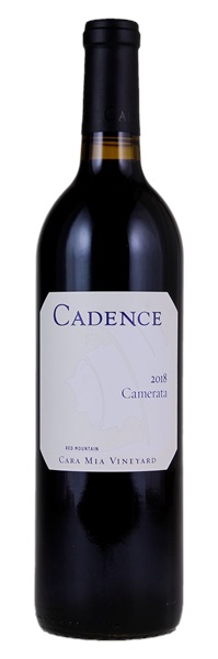 2018 Cadence Cara Mia Vineyard Camerata, 750ml